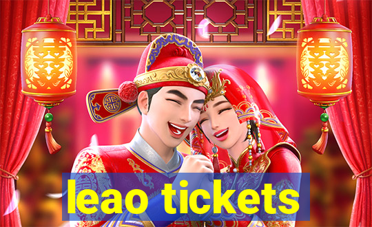 leao tickets